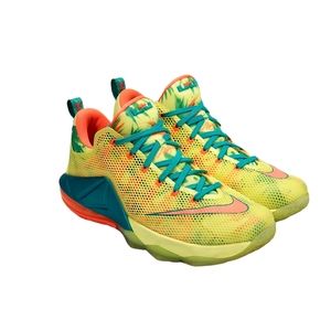 Nike Lebron 12 Low Lebronald Palmer